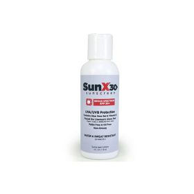 Sunscreen lotion