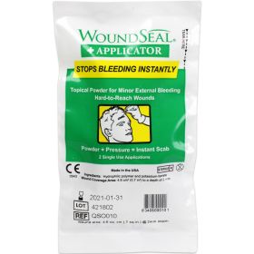 QR WoundSeal + Applicator for Nosebleeds