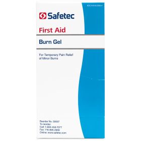Burn Gel  .9gm Pouch