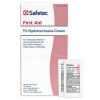 Hydrocortisone 0.9gm. Pouch