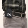 CPR Black Beltloop Keychain Backpack with Faceshield