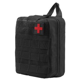 VEVOR Survival First Aid Kit, 250 Pieces, 600D Nylon Trauma First Aid Bag, Survival Gear and Equipment, Emergency Kits, for Men Women Camping, Boat,