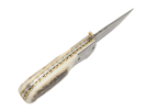ELKO | Pocket Knife | Damascus blade knife | Razor Sharp | Perfect Gift