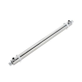 VEVOR UV Water Purifier, 55W 12GPM, 110V Versatile Ultraviolet Water Purifier Filter with Stainless Steel Housing