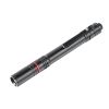 VEVOR 5.9 Inch Rechargeable Penlight, 300 lumens 3 Lighting Modes Pocket Pen Light, Adjustable Focus, IP44 Waterproof, Aluminum Alloy for Camping, Re