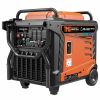 10500 Watt Digital Inverter Hybrid Portable Generator, Tri-Fuel Capabilities (Gas/LPG/NG), 8hrs 50% Load Run Time, CETL,ETL Certified For Canada/US,