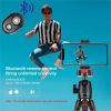 Flexible Octopus Tripod 360 Degree Rotation Travel Tripod for Smartphone Action Camera