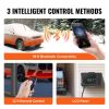 VEVOR Diesel Heater 5KW, Diesel Air Heater with Bluetooth App Control, Automatic Altitude Adjustment, Remote Control and LCD