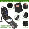 47Pcs Emergency Survival Kit Survival EDC Gear Equipment Tool medical firstaid