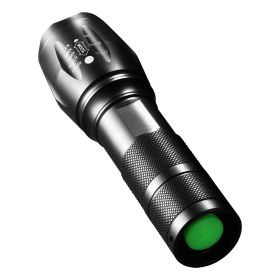 VEVOR 2 Pack Flashlights Torch, 2000 High Lumens 5 Modes Adjustable Focus Flashlight, IP44 LED Waterproof Handheld Flashlight for Camping Cycling Hik