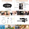 125 in 1 Survival Kits, Gifts for Men, Professional Survival Gear Equipment Tools First Aid Supplies for SOS Emergency Tactical Hiking Hunting Disast