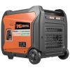7250 Watt Digital Inverter Hybrid Portable Generator, Dual Fuel Capability (Gas/LPG), 6.5hrs 50% Load Run Time, CETL, ETL Certified For Canada/US, EP