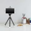 Gorilla Tripod/Mini Tripod For Mobile Phone With Holder For Mobile; Flexible Gorilla Stand For Action Cameras