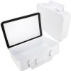 Empty Metal Case with Gasket