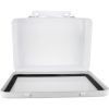Empty Metal Case with Gasket