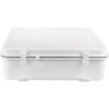 Empty Polypropylene Case w/ Gasket