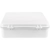 Empty Polypropylene Case w/ Gasket