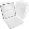 Empty Polypropylene Case w/ Gasket