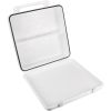 Empty Polypropylene Case w/ Gasket
