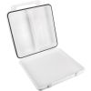 Empty Polypropylene Case w/ Gasket