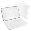 Empty Polypropylene Case w/ Gasket