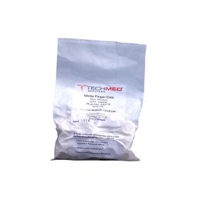Latex Free Finger Cots (Option: medium)