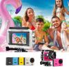 WiFi  4K Waterproof action sport camera