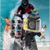 WiFi  4K Waterproof action sport camera