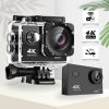 WiFi  4K Waterproof action sport camera