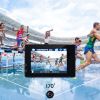 WiFi  4K Waterproof action sport camera