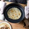 Cast Iron Cooking Pot for Restaurant Kitchen Skillet Camping Cooker