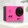 WiFi  4K Waterproof action sport camera