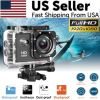 4K Action Sport Waterproof Camera 20 MP Recorder HD 1080P Camcorder Video 170Â°